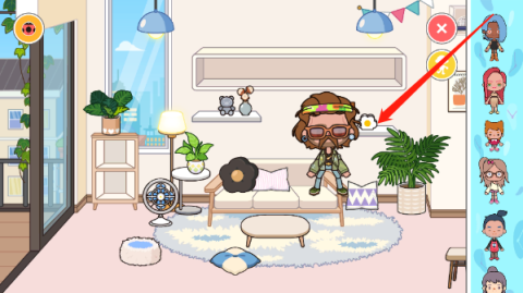 米加小镇世界云朵公寓 第3张图