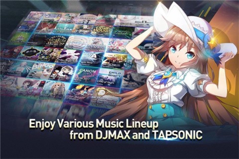 音速出击(Tapsonic TOP)