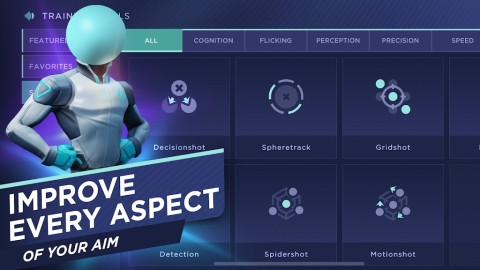 瞄准实验室(Aim Lab)