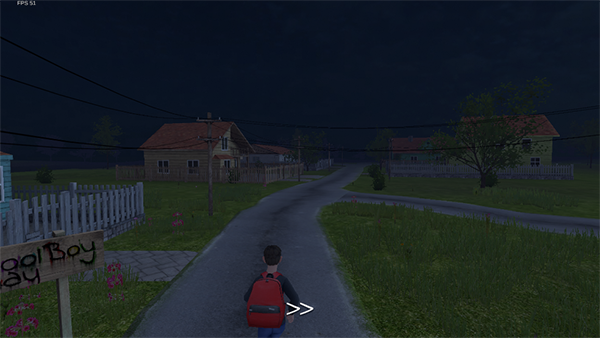 学生逃亡潜行(SchoolBoy Runaway)