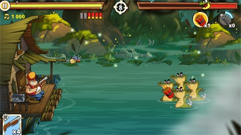 沼泽激战2(Swamp Attack 2) 第5张图