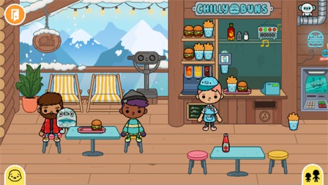 托卡生活假期(Toca Life: Vacation) 第6张图