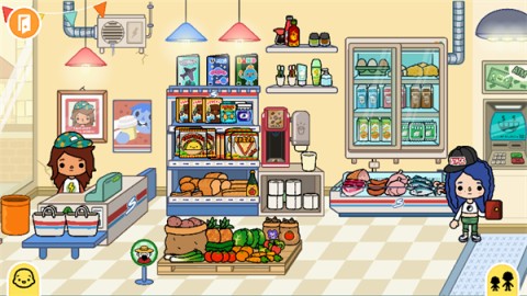 托卡生活假期(Toca Life: Vacation) 第5张图