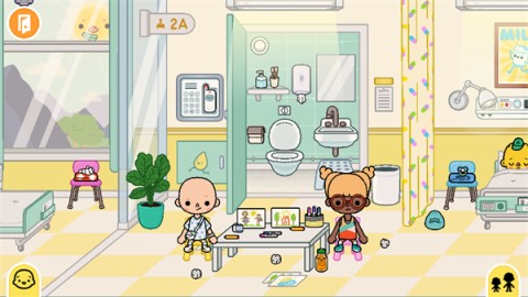 托卡生活假期(Toca Life: Vacation) 第7张图