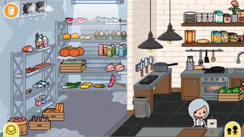 托卡生活假期(Toca Life: Vacation) 第4张图