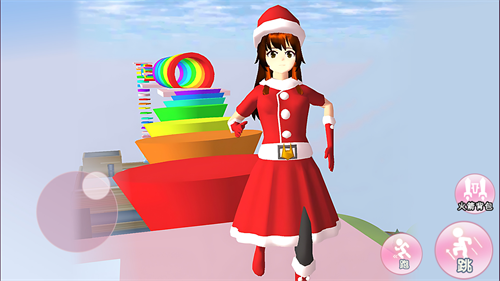 逃离补习班跑酷