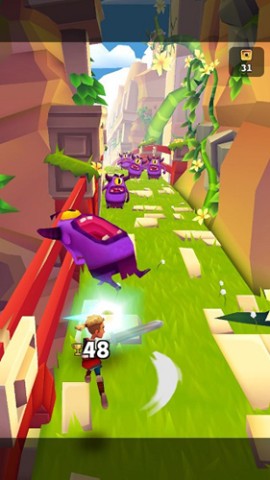 刀锋酷跑(BRIM) 第3张图