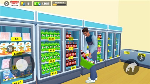 超市商店模拟器(My Supermarket Simulator 3D)