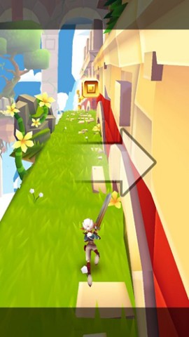 刀锋酷跑(BRIM) 第1张图