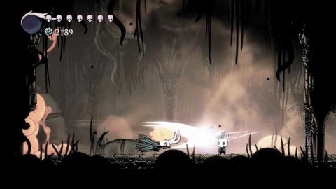 空洞骑士(Hollow Knight)