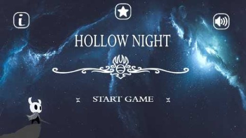 空洞骑士(Hollow Knight)