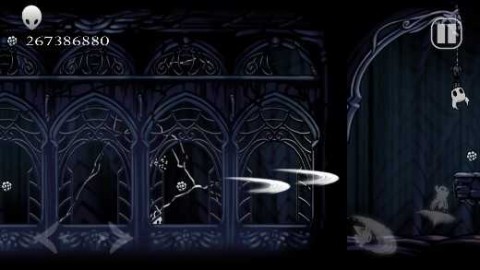 空洞骑士(Hollow Knight)