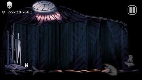 空洞骑士(Hollow Knight)