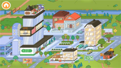 托卡世界夏威夷小镇 第1张图