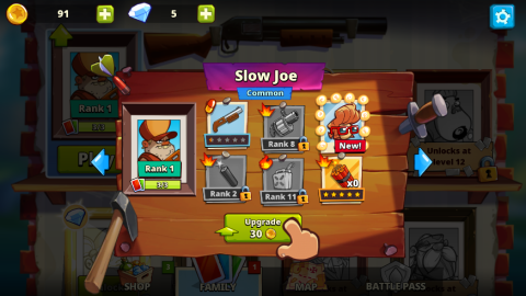 沼泽激战2 第6张图