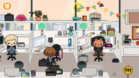 托卡世界夏威夷小镇 第4张图