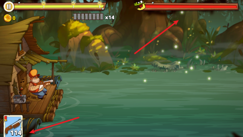 沼泽激战2 第5张图