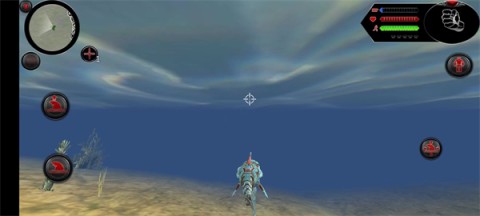 鲨鱼机器人(Robot Shark)