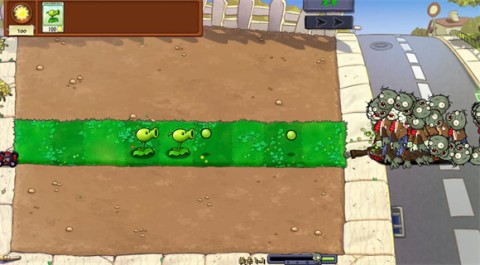 植物大战僵尸真无双版 第2张图