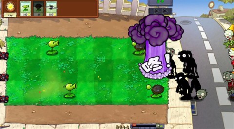 植物大战僵尸真无双版 第3张图
