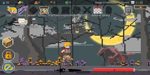 自我剑剑闲置(EgoSword) 第1张图