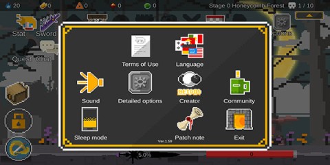 自我剑剑闲置(EgoSword) 第2张图