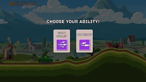 山地坦克大战(Hills of Steel) 第1张图