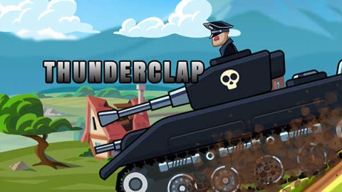 山地坦克大战(Hills of Steel) 第4张图