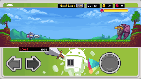 屠龙骑士Slayin 第2张图