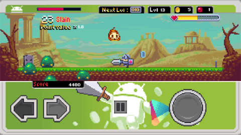 屠龙骑士Slayin 第1张图