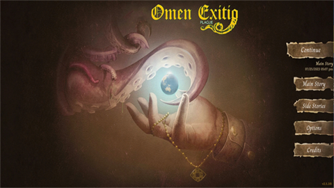 崩坏之兆瘟疫(Omen Exitio Plague)