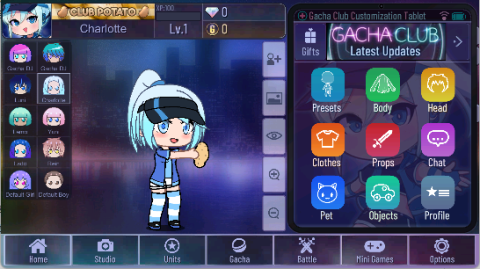 加查时空(Gacha Club) 第1张图