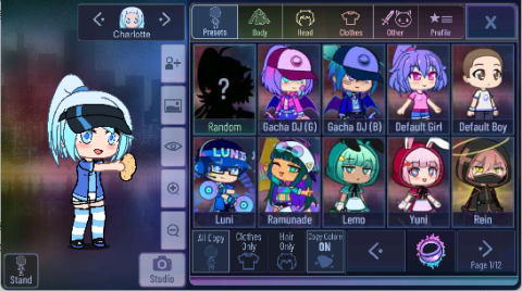 加查时空(Gacha Club) 第2张图