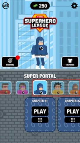 超级英雄联盟免广告版 第3张图