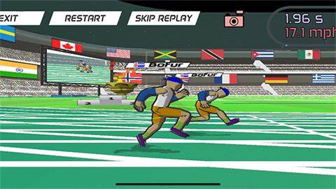 速度之星(Speed Stars)