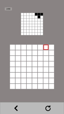 黑白迭代 第1张图