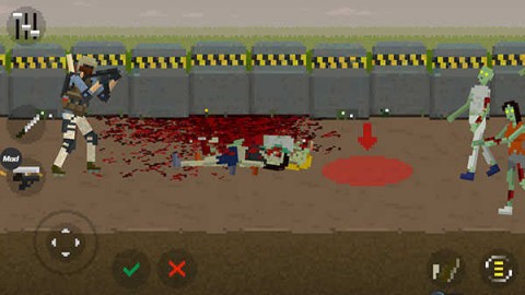 僵尸射击与防御(They Are Coming) 第5张图