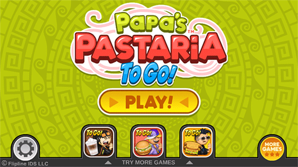 老爹小镇意大利面店