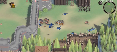 超逼真的攻城模拟器 第4张图