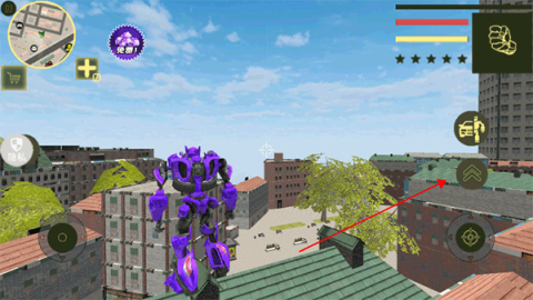 城市英雄机甲救援 第2张图