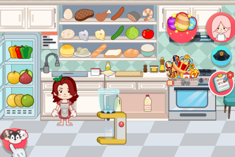 宝宝过家家九游版