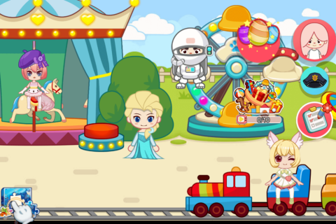 宝宝过家家九游版