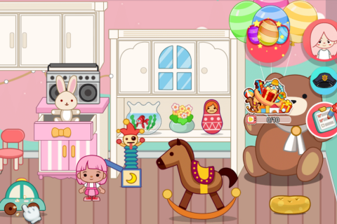 宝宝过家家九游版