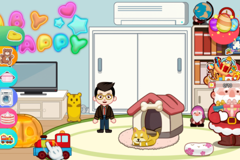 宝宝过家家九游版