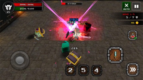 像素骑士(Pixel BladeM)