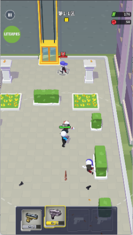 阿尔法小队(Squad Alpha) 第4张图