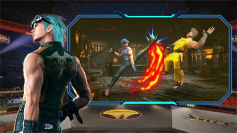 功夫空手道最后一战(Kung Fu Karate Final Fight)