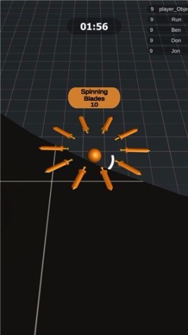 旋转刀刃 第4张图