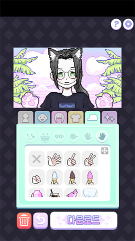 像素少女波卡官方版 第8张图