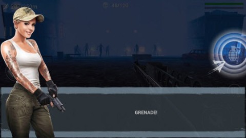 丧尸射手(Zombeast) 第9张图